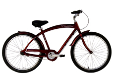 Beach cruiser bike ARS-2631S